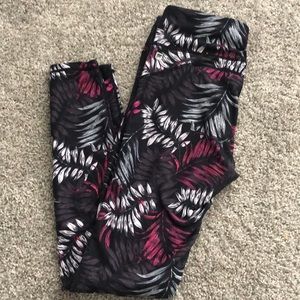 Fabletics printing full leggings